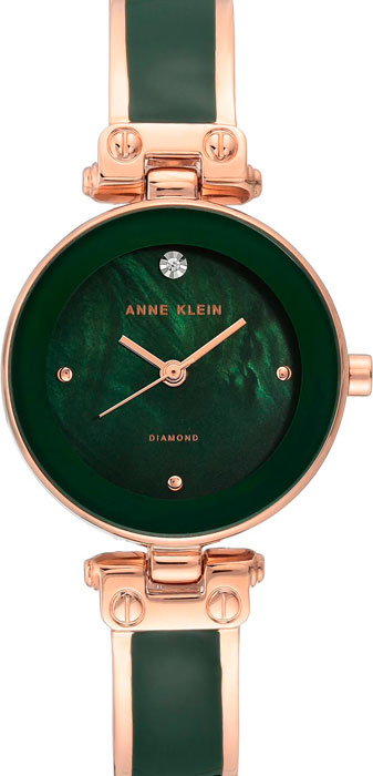 Часы Anne Klein Diamond 1980OLRG